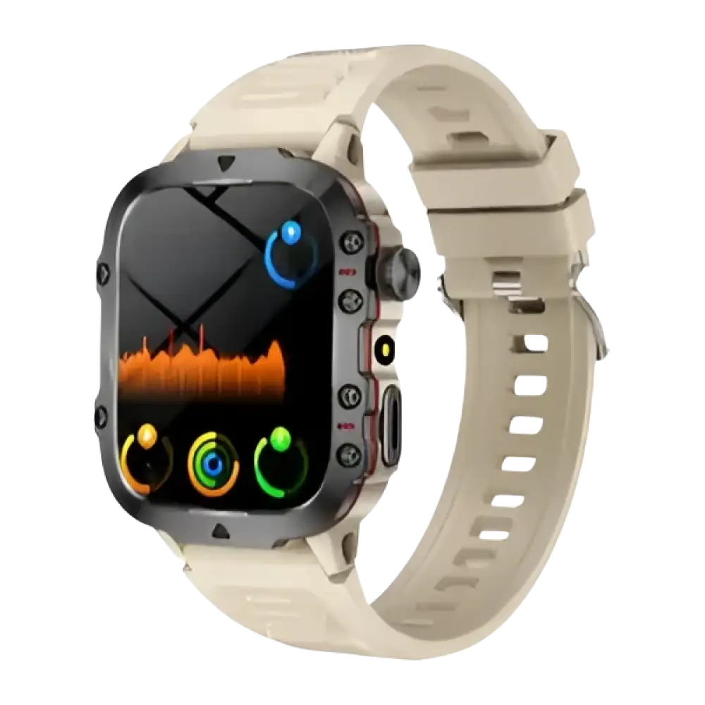 Montre intelligente militaire Xiaomi IP68 pour homme, 5iko - Idéale pour les sports de plein air