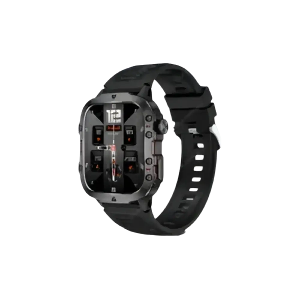 Montre intelligente militaire Xiaomi IP68 pour homme, 5iko - Idéale pour les sports de plein air https://e-commerceultrarapide.com