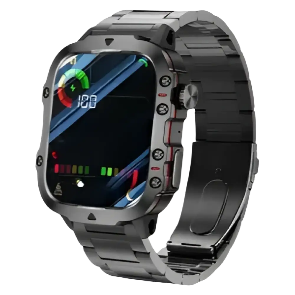 Montre intelligente militaire Xiaomi IP68 pour homme, 5iko - Idéale pour les sports de plein air https://e-commerceultrarapide.com