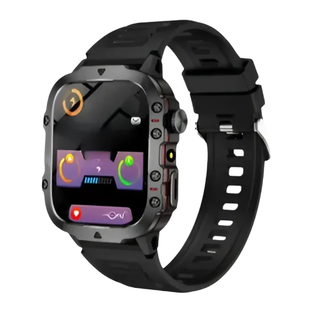 Montre intelligente militaire Xiaomi IP68 pour homme, 5iko - Idéale pour les sports de plein air