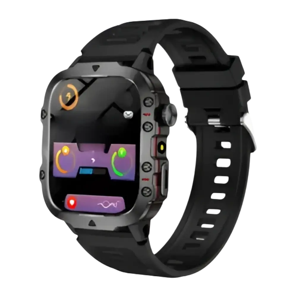 Montre intelligente militaire Xiaomi IP68 pour homme, 5iko - Idéale pour les sports de plein air