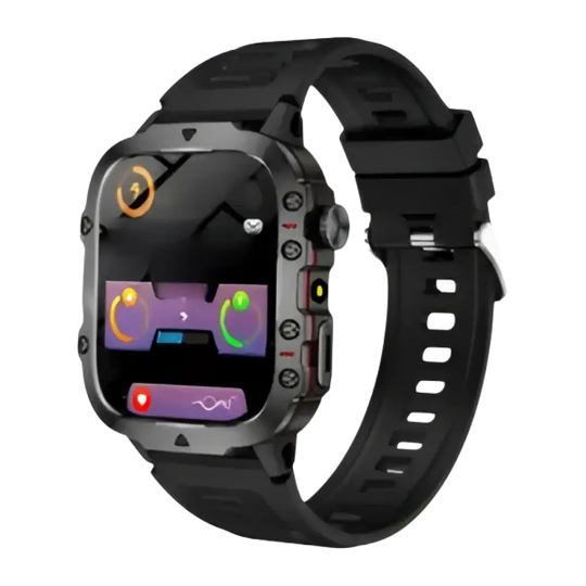 Montre intelligente militaire Xiaomi IP68 pour homme, 5iko - Idéale pour les sports de plein air