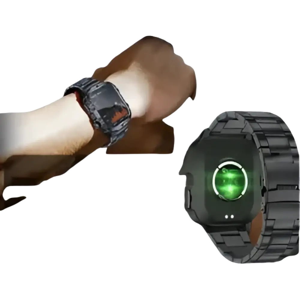 Montre intelligente militaire Xiaomi IP68 pour homme, 5iko - Idéale pour les sports de plein air https://e-commerceultrarapide.com