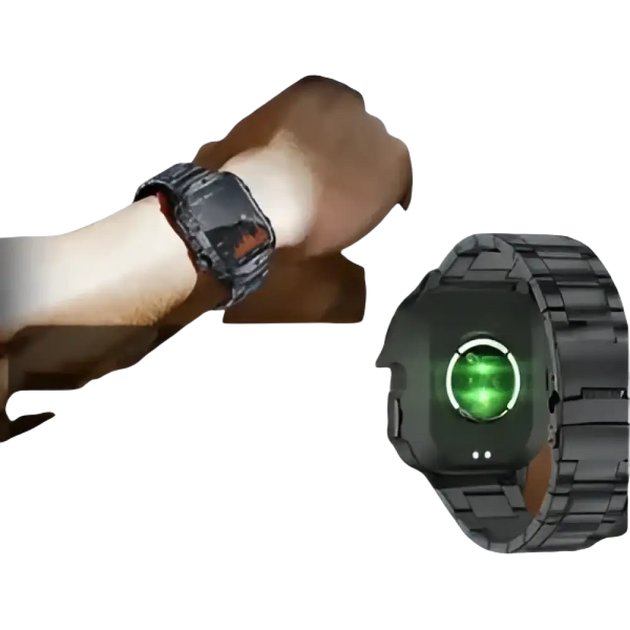 Montre intelligente militaire Xiaomi IP68 pour homme, 5iko - Idéale pour les sports de plein air https://e-commerceultrarapide.com
