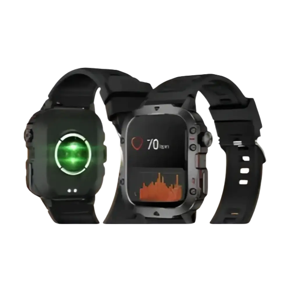 Montre intelligente militaire Xiaomi IP68 pour homme, 5iko - Idéale pour les sports de plein air