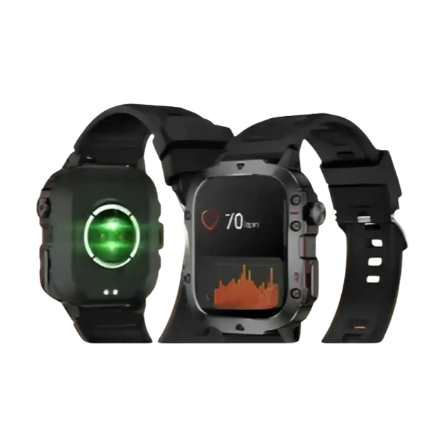Montre intelligente militaire Xiaomi IP68 pour homme, 5iko - Idéale pour les sports de plein air