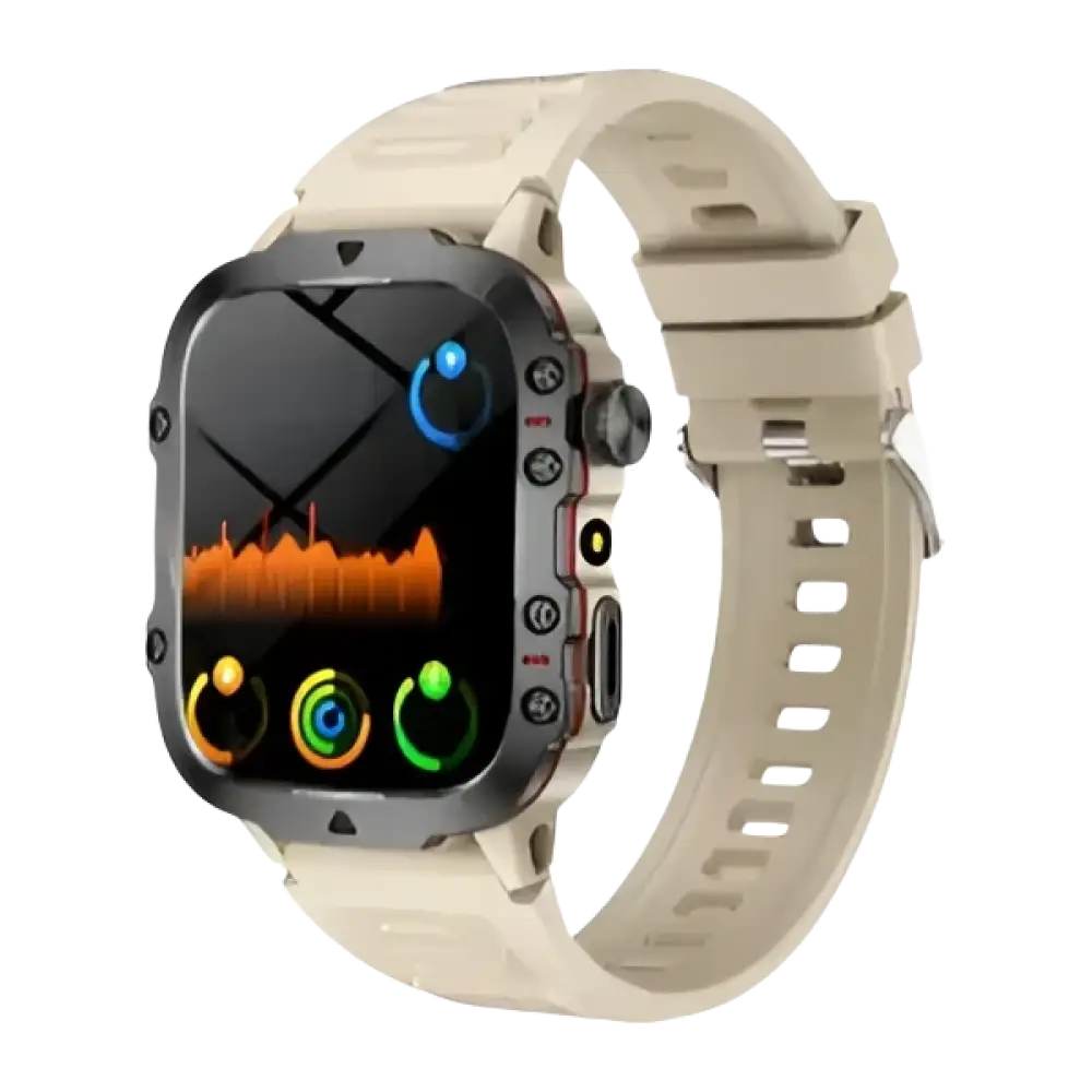 Montre intelligente militaire Xiaomi IP68 pour homme, 5iko - Idéale pour les sports de plein air